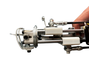 Vòng lặp cắt đống đổ xô Máy pistola Para de alfombra tay thảm làm tufting Súng dệt máy cho thảm - Product Image 3