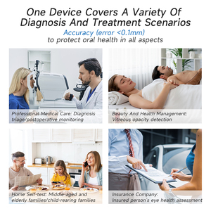 MEIBOYI Digitales Irisanalyse-System Augen-Iriskop Iridologie Iris-/Haar-/Hautanalysegerät Iriskop Iridologie-Kamera Iris-Analysator 2025 - Product Image 5