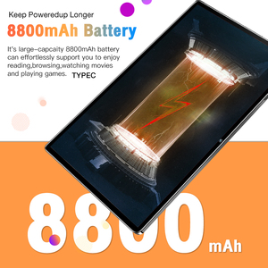 Bán Chạy Nhất Pad6 Max Học Tập Máy Tính Bảng 16GB + 1Tb 10.1-Inch Màn Hình Lớn Android 13 48MP Dual Sim 4G 5G Thương Mại Máy Tính Bảng - Product Image 5