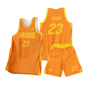 Vente en gros de maillots de basket-ball respirants de la meilleure qualité maillots de basket-ball à séchage rapide meilleures ventes pour toutes les équipes - Product Image 4