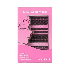 <span class=keywords><strong>Kit</strong></span> <span class=keywords><strong>de</strong></span> <span class=keywords><strong>cils</strong></span> en grappes 5D naturels et vaporeux faits à la main, 300 grappes, 10-16 mm, extensions <span class=keywords><strong>de</strong></span> <span class=keywords><strong>cils</strong></span> individuelles, <span class=keywords><strong>kit</strong></span> <span class=keywords><strong>de</strong></span> <span class=keywords><strong>cils</strong></span> en éventail DIY - Product Image 6