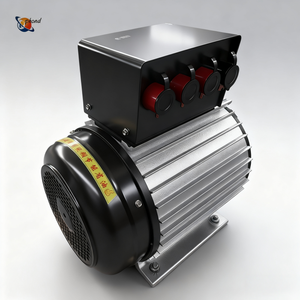 Générateur <span class=keywords><strong>à</strong></span> <span class=keywords><strong>aimant</strong></span> <span class=keywords><strong>permanent</strong></span> 100kw Alternateur Meilleur prix 100kw 380V Générateurs <span class=keywords><strong>à</strong></span> <span class=keywords><strong>aimant</strong></span> en acier au carbone <span class=keywords><strong>à</strong></span> vendre 48V-450V ou personnalisé - Product Image 4