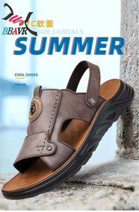 Sandalias Deportivas de Lujo para Hombre a Bajo Precio, Sandalias Casuales de Playa para Hombre, Verano - Product Image 3
