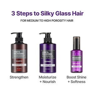 <span class=keywords><strong>Saw</strong></span> Palmetto para un Cabello Sano y con Mayor Volumen - Champú y Acondicionador Limpiador del Cuero Cabelludo de Marca Privada - Product Image 6