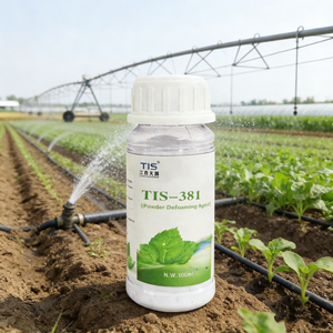 TIS-381long Time, Polvo de Silicona Inhibidor de Espuma, Reductor de Espuma para Aplicaciones Agrícolas - Product Image 1