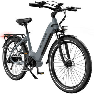 KOOLUX X2 250W pour UE 500W UE 48V Vélo Électrique Urbain avec Batterie au Lithium et Capteur, Léger et Confortable pour le Marché Européen CE - Product Image 2