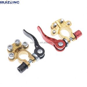 Dày đồng thau Xe pin đống đầu pin nhanh chóng tháo gỡ Clip nối Clip nhiều giao diện hệ thống dây điện thiết bị đầu cuối - Product Image 3