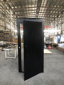 Zowee 700Mm 800Mm Tùy Chỉnh Thép Thang Máy Cửa Ra Vào Đu/Bán Tự Động/Nhập Bằng Tay Hệ Thống Hiện Đại Cho Khách Sạn Bệnh Viện Số Lượng Lớn - Product Image 3