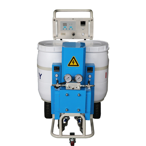 Pas cher 2020 électrique poly uréthane <span class=keywords><strong>isolation</strong></span> mousse de polyuréthane <span class=keywords><strong>prix</strong></span> de la machine de pulvérisation - Product Image 5