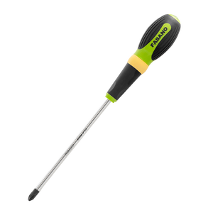ไขควงฟาซาโน่ Ph1x80 มม. สำหรับเครื่องมือซ่อมรถยนต์ - Product Image 1