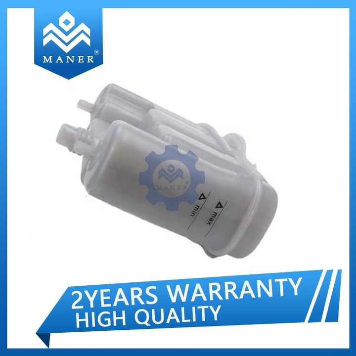 4K0121403 Auto cooling systems Engine Coolant Expansion Tank For  