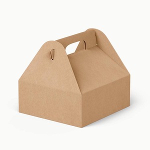 Papel Cartulina de Alta Calidad, Papel Cartulina Simple, Cajas de Embalaje de Alimentos de Cartulina de Tamaño Personalizado, Caja de Alimentos - Product Image 5