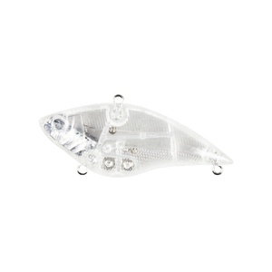 Lure Plastic 2021 High Quality Freshwater Trolling Artificial Bionic Fishing Lure Hard Plastic Bait Bait Body