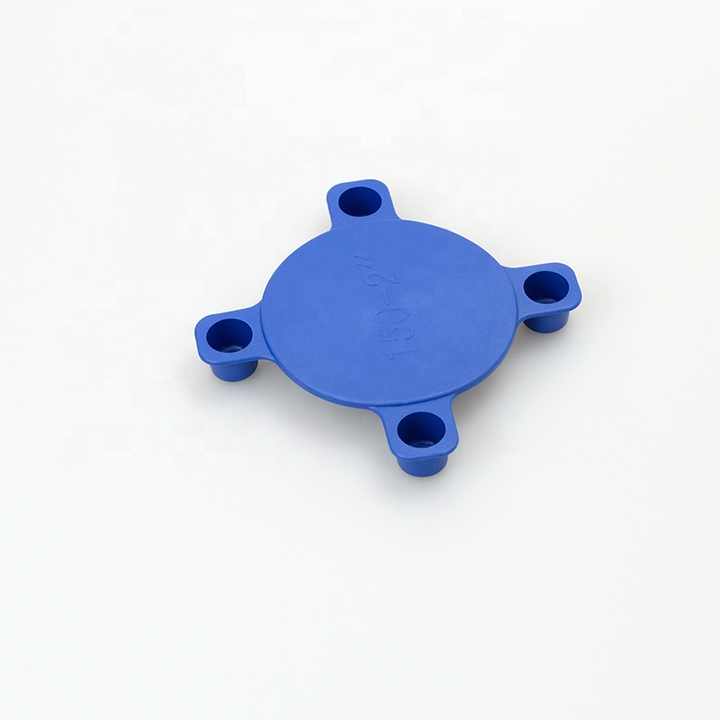 Plastic Bolt Hole Bolt End Flange Protectors Plastic Flange Covers