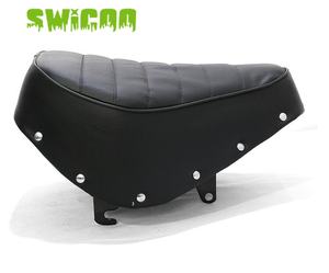 Confortable pour siège de vélo <span class=keywords><strong>Honda</strong></span> Monkey pour longs trajets <span class=keywords><strong>Mini</strong></span> Trail <span class=keywords><strong>50cc</strong></span> pour motos Z50J Z50R Z50M Z50Z - Product Image 4