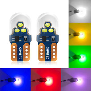 หลอดไฟทดแทน T10 COB 12v/24v อุปกรณ์เสริมรถยนต์ หลอดไฟหน้าอื่นๆ - Product Image 1