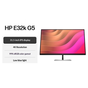 Vente flash - Nouveau HP E32k G5 - Écran IPS 31,5 pouces 4K ultra haute définition à faible lumière bleue avec rotation verticale - Product Image 2