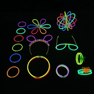 Paquete <span class=keywords><strong>Mega</strong></span> de Barras Luminosas POPGLO para Fiestas, Paquete de Barras Luminosas - Product Image 1