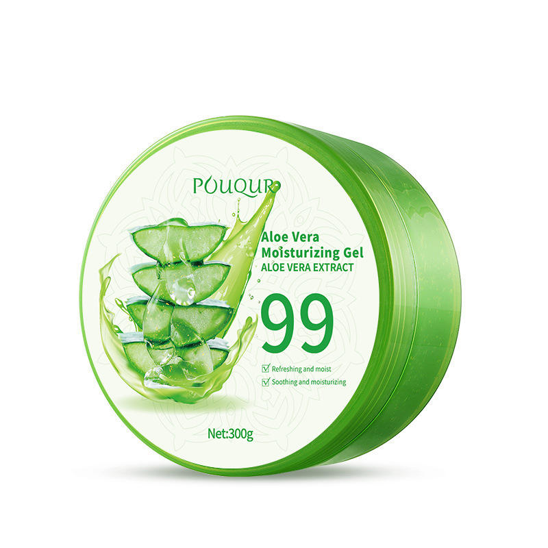 Gel del aloe