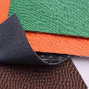 Cuero Sintético PU K122 Grabado en Relieve Ecológico para Calzado - Product Image 4