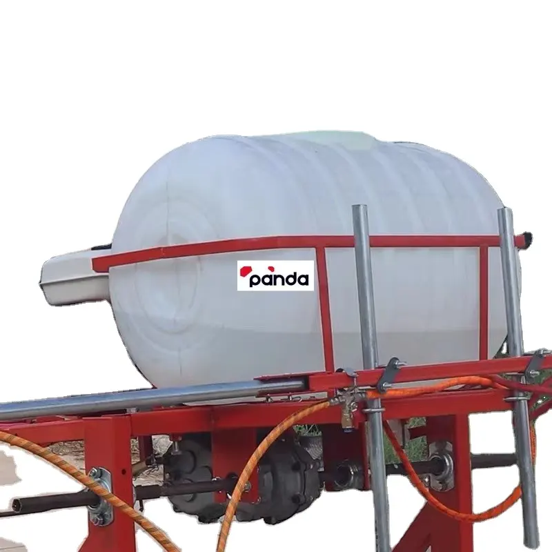 Máquina rociadora de gran potencia para agricultura, equipo de pulverización de pesticidas