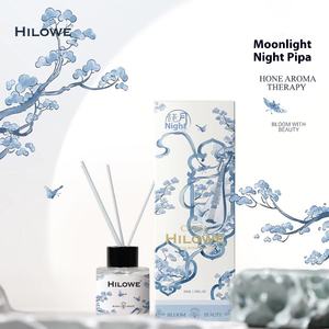 Fragancia Floral China sin fuego de 50ml, regalo de mano de dama de honor oficial genuino, caja de devolución de dulces, Spray Floral - Product Image 1