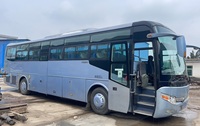 Bus urbain diesel d'occasion 6110, 50 places, Euro 3, manuel, autocar remis à neuf de haute qualité