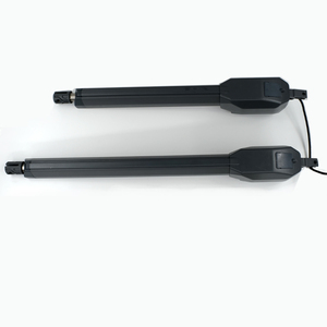 Thiết Bị Điều Khiển Cổng Cánh Tay Kép Năng Lượng Mặt Trời Thiết Bị Điều Khiển Cổng Xoay Tự Động Cho Cửa Khách Sạn Dụng Cụ Mở Cổng Hạng Nặng - Product Image 3