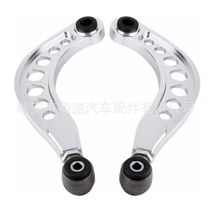 แขนควบคุมแคมเบอร์ Auso-Racing อลูมิเนียมอัลลอยด์ สำหรับ Honda Civic 2006-2015 สีแดง - Product Image 5