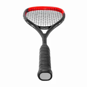 BLACKSTORM-raqueta de squash de fibra de carbono, diseño personalizado de alta calidad, Original, venta de fábrica