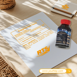 Tabletas de Melatonina de 10 mg del Fabricante, Apoyo de Calidad <span class=keywords><strong>para</strong></span> un Mejor Sueño, Fórmula Antioxidante, Venta al por Mayor Disponible Ahora - Product Image 5
