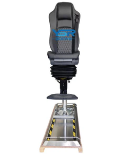 Siège de conducteur de bateau multifonctionnel réglable YSR, équipement de quai, sièges avec rail coulissant extensible - Product Image 5