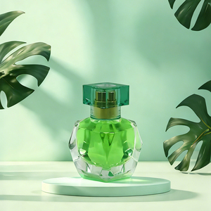 Estuche de Regalo de Alta Gama Unisex, Perfume en Spray de 50 ml con Tapa de Cristal de Lujo, Grabado Personalizado, OEM, Etiqueta Privada, Perfume para Spa, Venta al por Menor - Product Image 4