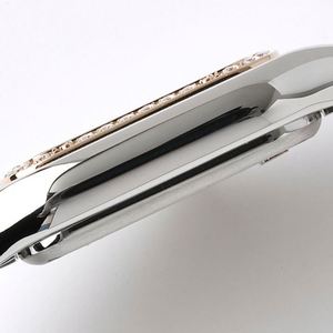 Reloj de Pulsera Elegante Clásico de Alta Calidad para Mujer, Correa de Acero Inoxidable, Ultrafino, con Diamantes - Product Image 4