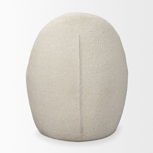 Canapé lounge moderne Boucle <span class=keywords><strong>Pacha</strong></span>, fauteuil ergonomique pour salon - Product Image 5