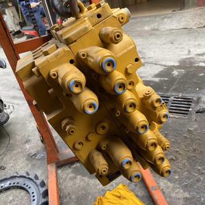 Trade Assurance Excavator 311D 312D 313D 315D 318D Distributing Hydraulic <b>Control</b> Valves Distributing - Product Image 3