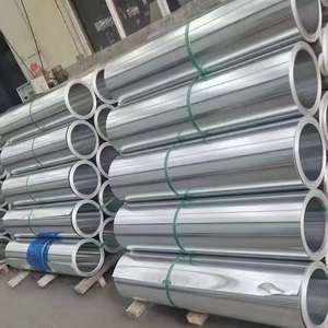 工厂供应0.4毫米0.6毫米0.8毫米1毫米冷轧涂漆铝板卷材1005 1060 1100 3003 5052 8011铝箔卷材 - Product Image 1