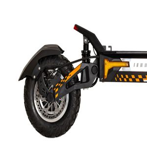 Scooter Eléctrico KuKirin G4 de Alta Calidad en Stock en la UE, Batería Extraíble de 60V 35.2Ah, Neumático Todoterreno de 12 Pulgadas, Motor Doble de 1600W*2 - Product Image 4
