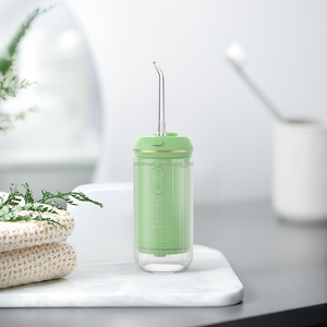 ไหมขัดฟันแบบกันน้ำพับเก็บได้ง่าย<span class=keywords><strong>พก</strong></span><span class=keywords><strong>พา</strong></span>สะดวกสำหรับการเดินทางขนาดเล็ก - Product Image 3