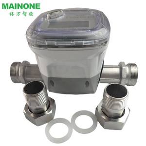 Ультразвуковой счетчик воды LoRaWAN для жилых помещений 20 мм - Product Image 2