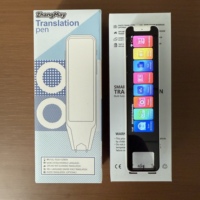 ZhangMay Smart AI Scanner Traduction Stylo Écran Tactile Multilingue Voix OCR Traducteur avec Caméra