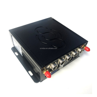 4 canaux 4G AHD Mobile DVR 4CH SD Card CAR DVR MDVR