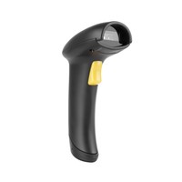 Lecteur de codes à barres USB OEM entrepôt magasin de détail supermarché 1D 2D QR Source de lumière LED lecture IMAGER CMOS