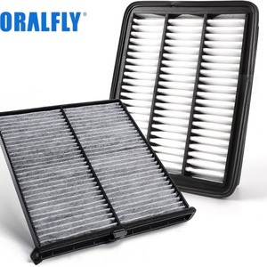 อุปกรณ์เสริมรถยนต์คุณภาพสูง ไส้กรองอากาศ 2032007600 MK-1275 สำหรับ Geely Boyue - Product Image 2