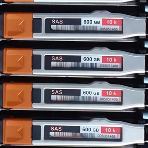 Disque dur de serveur SAS d'occasion en gros, 600 Go, 10 000 tr/min, 2,5 pouces, 64 Mo de cache, HDD - Product Image 4