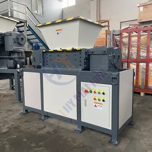 Bag Crushing Cheap Can Cloth Cable Copper Recycling Diesel Engine Scrap Metal Shredder Machine For Sale
