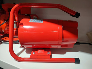 Juqiang <span class=keywords><strong>2</strong></span>.2KW редуктор вибратор для уплотнения Бетона вибростол моторный вибратор Мотор цена - Product Image 5