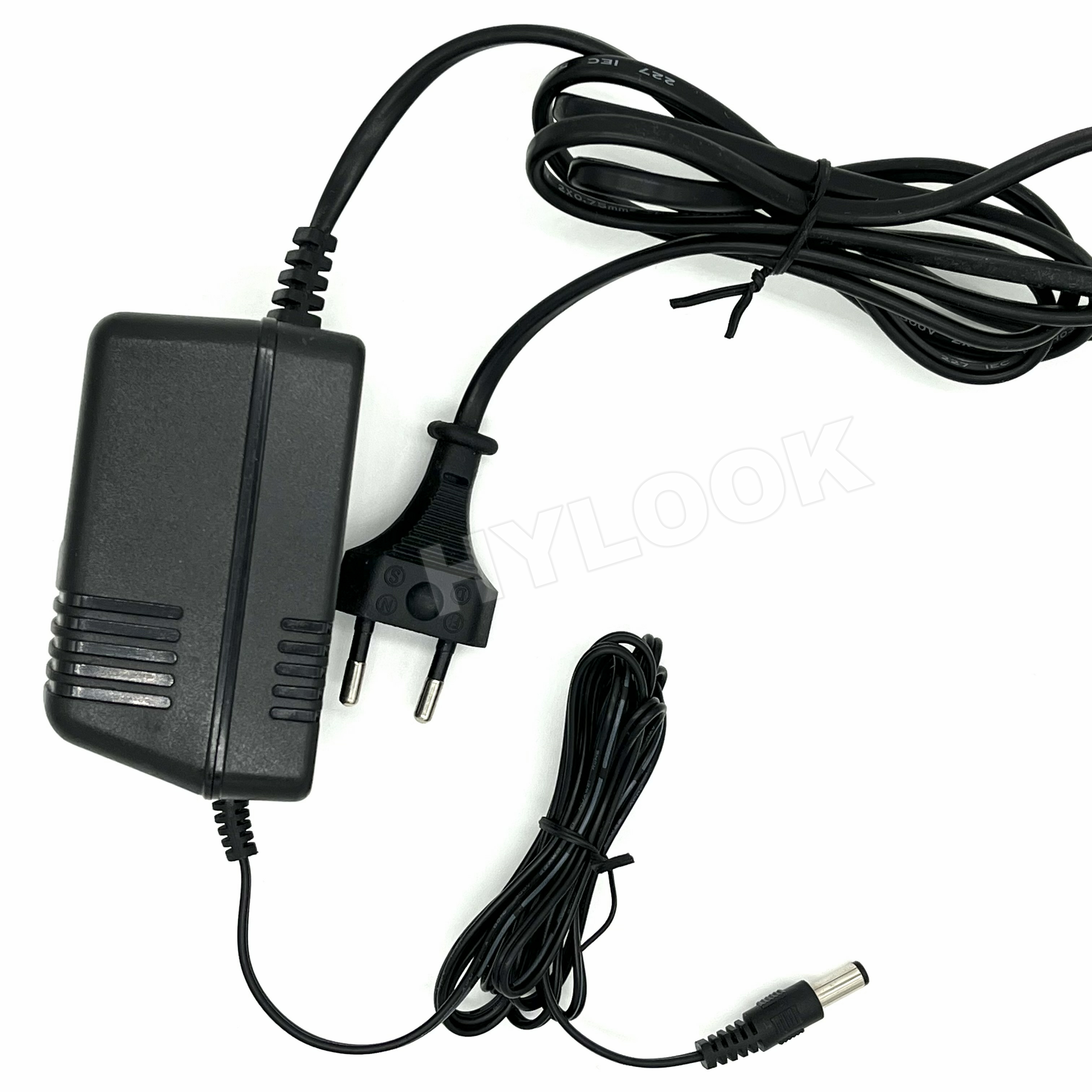 ALESIS用AC/ACアダプター電源・出力9V・1.2Mケーブル・デスクトップタイプ