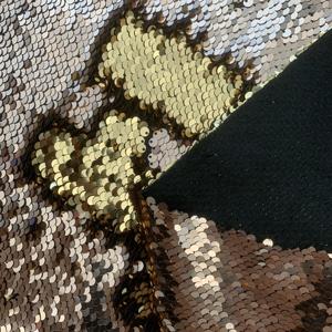 Tissu à paillettes en écailles de <span class=keywords><strong>poisson</strong></span> de haute qualité de 5mm - Product Image 5