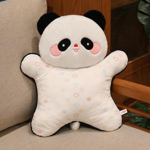 Bolsas de Frijoles Personalizadas, Lindas y Relajantes, con Forma de Berenjena, Panda, Gato y Cerdo, Juguetes de Peluche, Regalos de Cumpleaños, Venta al Por Mayor - Product Image 3
